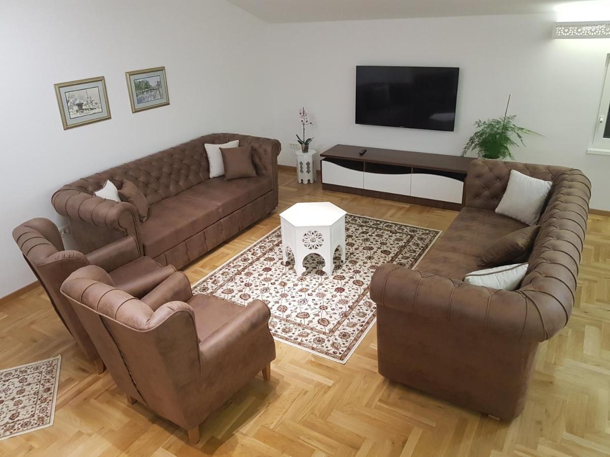 Silver Gate Apartment SJJ Eksteriør billede