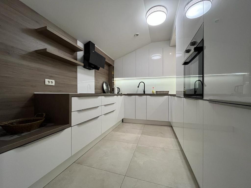 Silver Gate Apartment SJJ Eksteriør billede