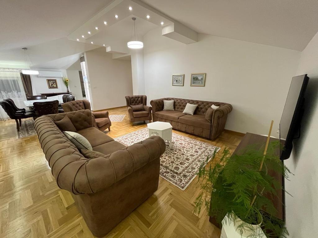 Silver Gate Apartment SJJ Eksteriør billede
