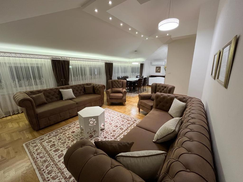 Silver Gate Apartment SJJ Eksteriør billede