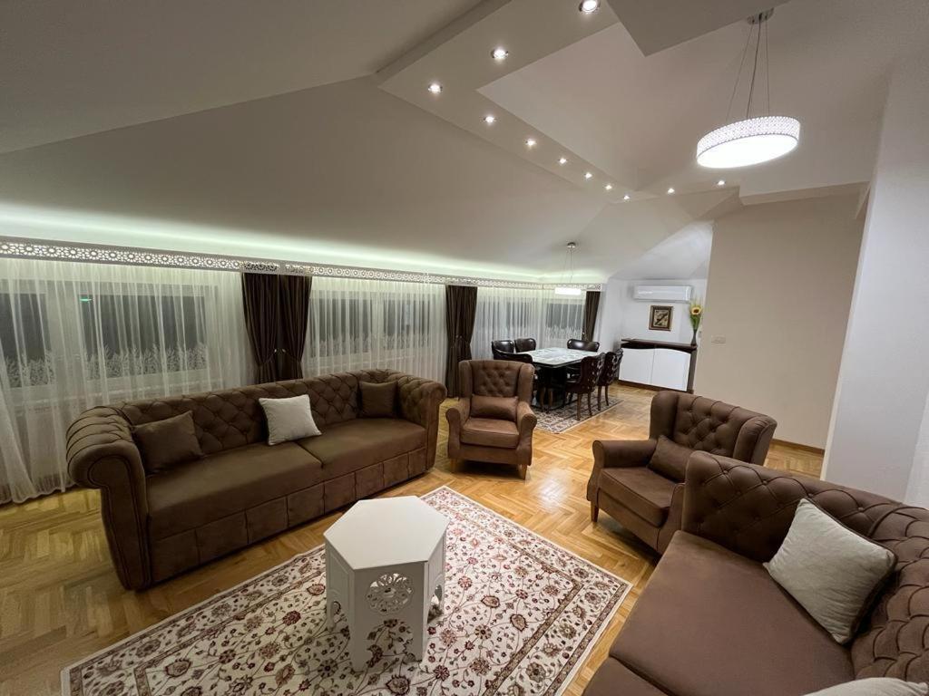 Silver Gate Apartment SJJ Eksteriør billede