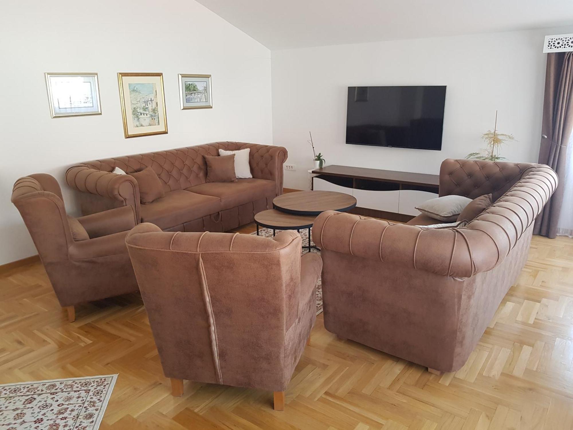 Silver Gate Apartment SJJ Eksteriør billede