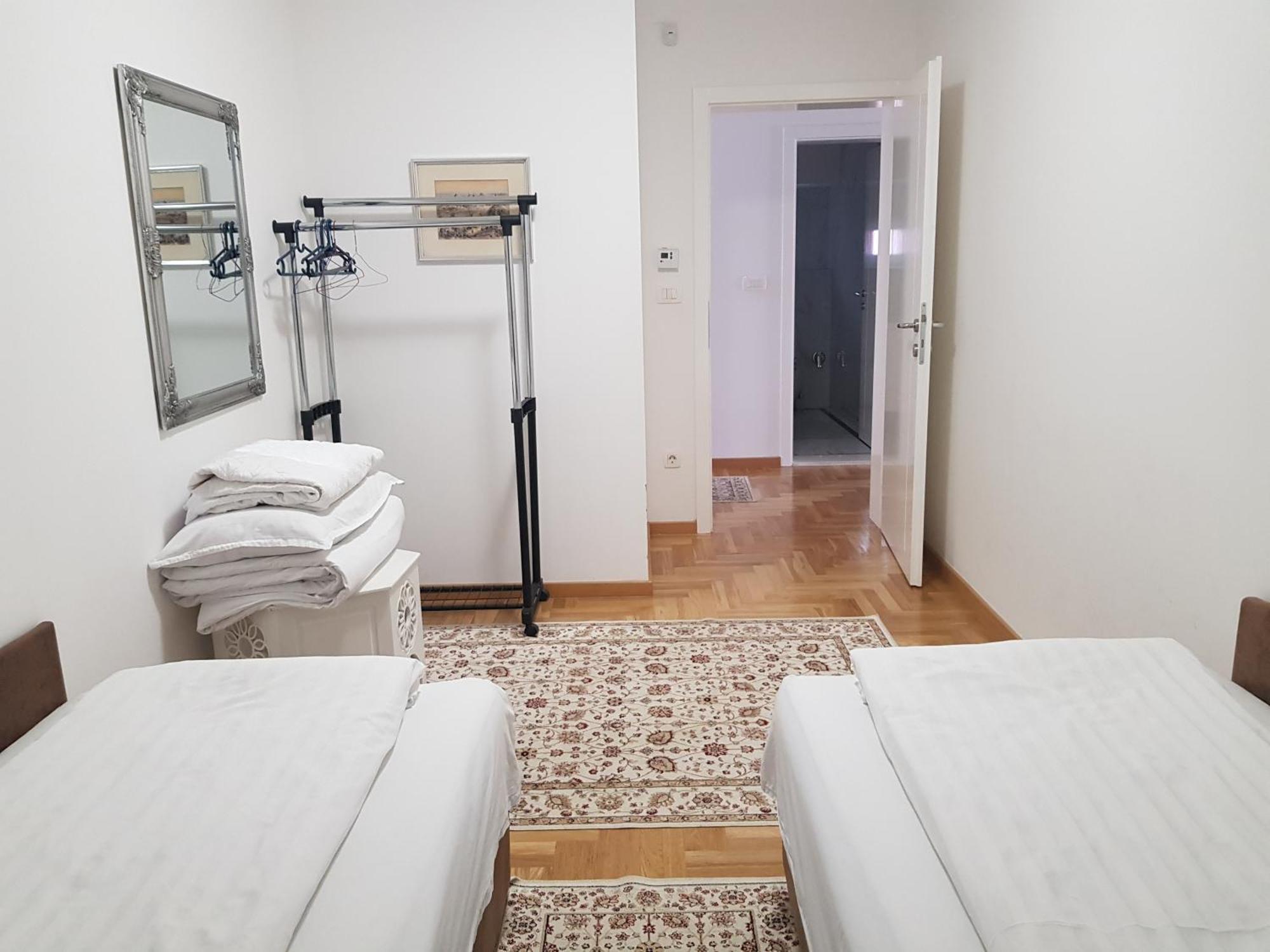 Silver Gate Apartment SJJ Eksteriør billede